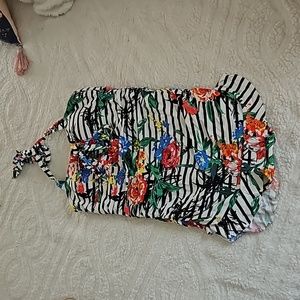 One-piece Bathing Suit